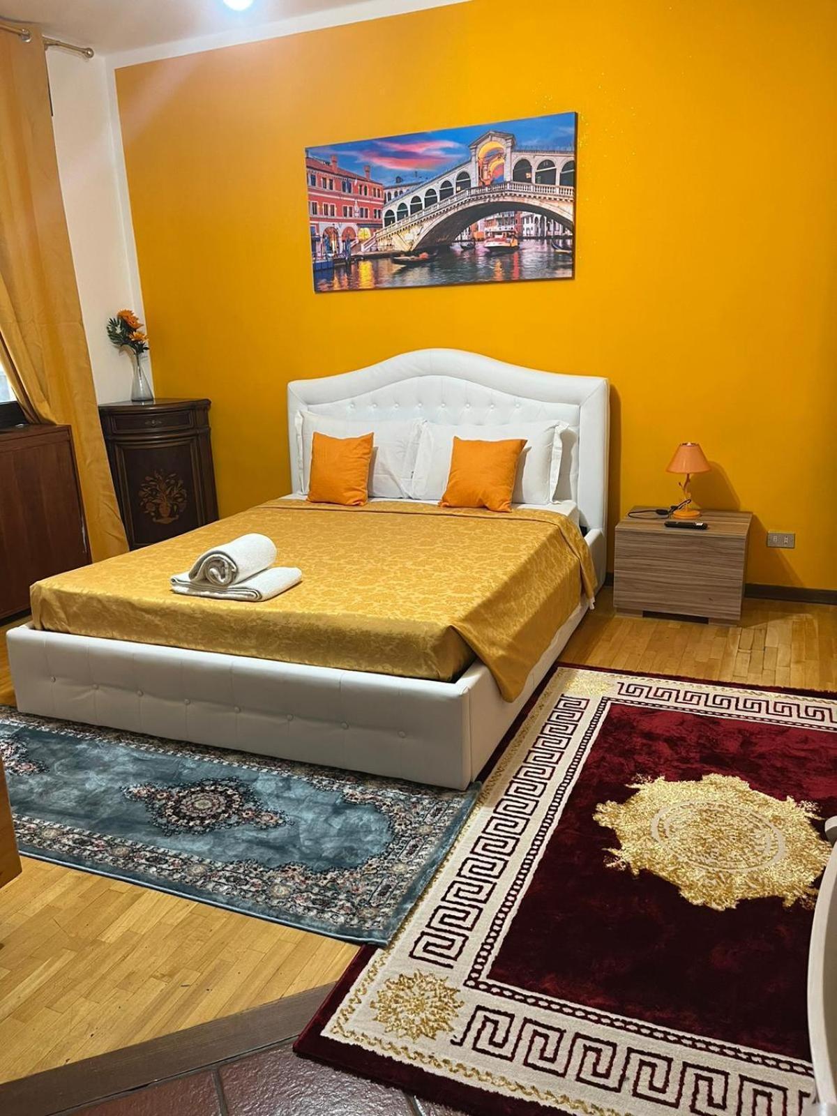 Venice Villa Apartment Mestre Zewnętrze zdjęcie