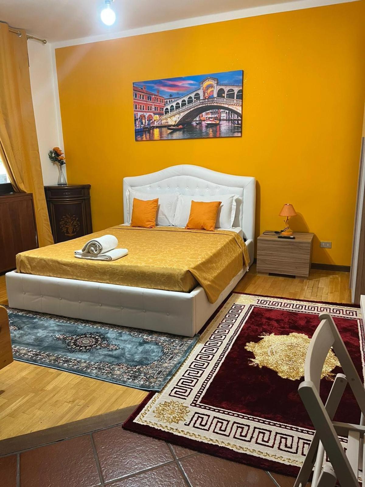 Venice Villa Apartment Mestre Zewnętrze zdjęcie