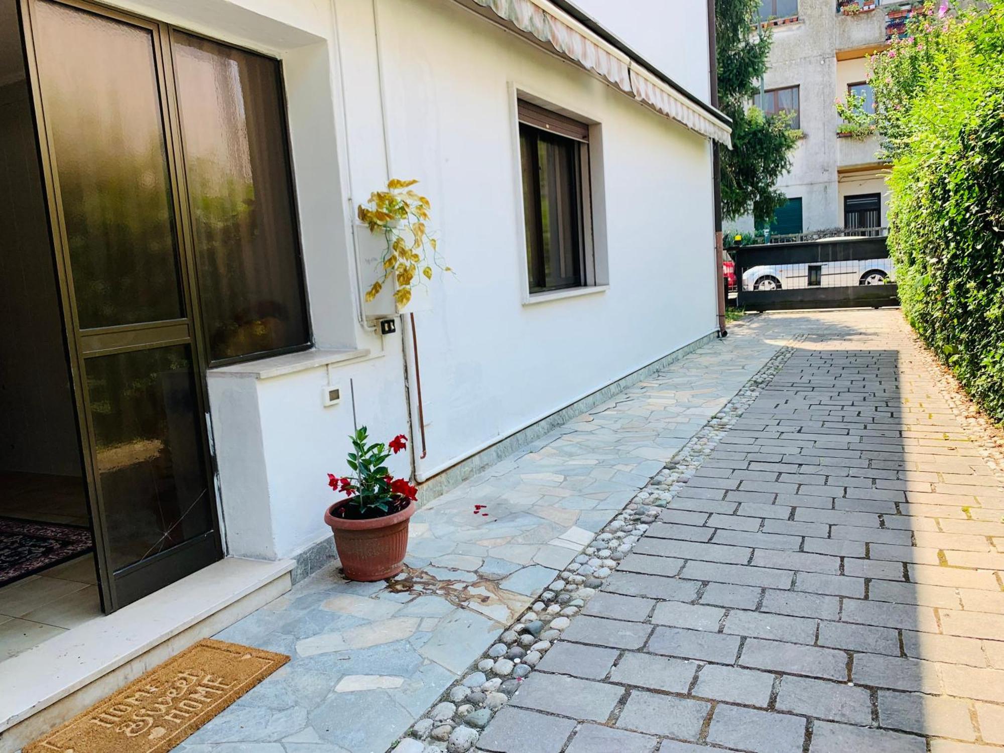 Venice Villa Apartment Mestre Zewnętrze zdjęcie
