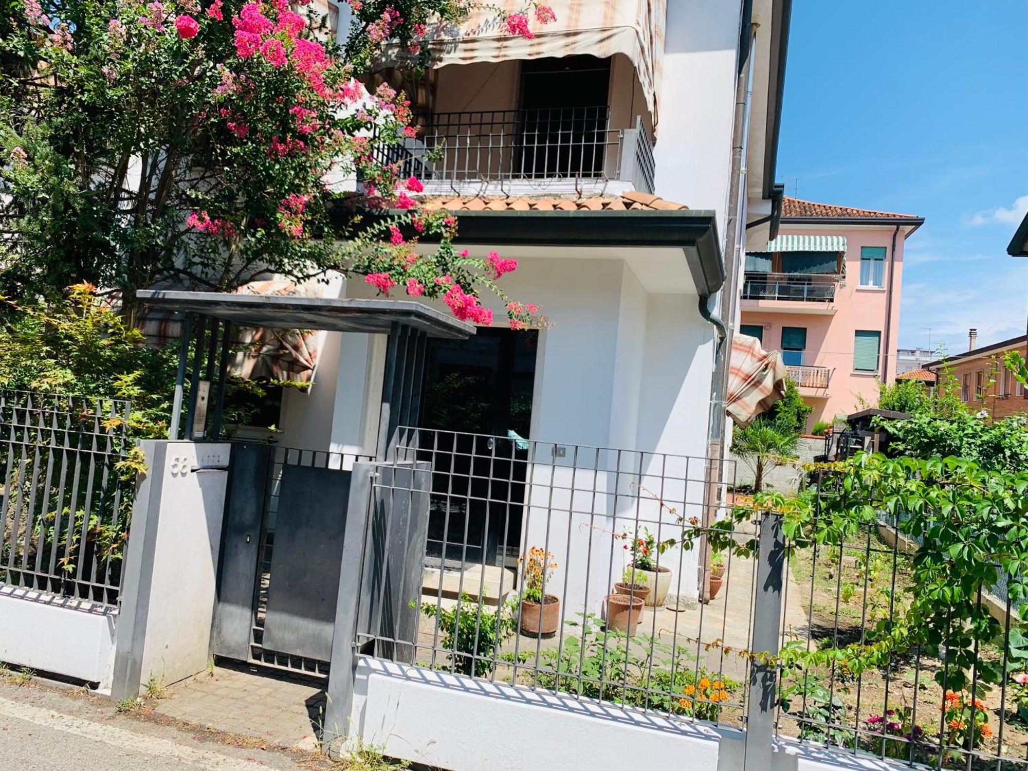 Venice Villa Apartment Mestre Zewnętrze zdjęcie