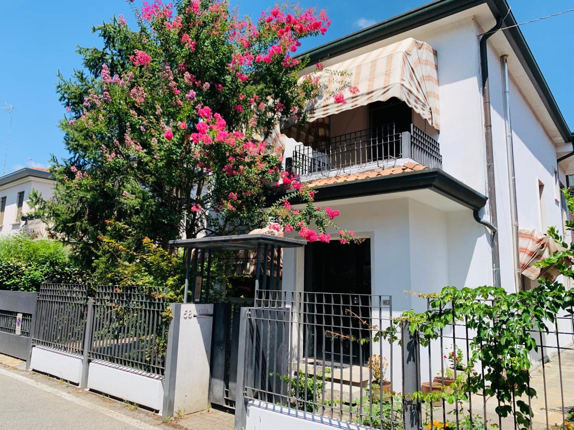 Venice Villa Apartment Mestre Zewnętrze zdjęcie
